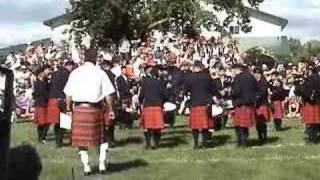 Toronto Police Maxville 2007 Medley [upl. by Irabaj]