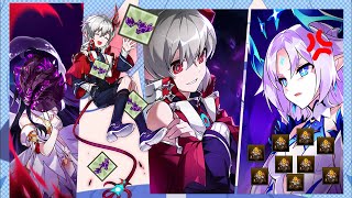 【Elsword】128 BossDark Agate Tip [upl. by The551]