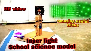 how to make a Amazing laser light [upl. by Enilra]