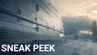 Snowpiercer S03E10 Sneak Peek  Seperating the trains [upl. by Aikkin758]