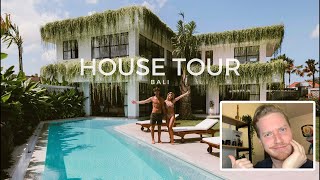 Reacting to “we built our dream Bali Villa” by Jack Morris amp Lauren Bullen [upl. by Irreg]