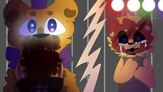 The Bite Of 83 A Minecraft FNAF 4 Roleplay [upl. by Nadabb492]