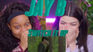 JAY B  Switch It Up Feat sokodomo Prod Cha Cha Malone LIVE CLIP reaction [upl. by Cannice529]