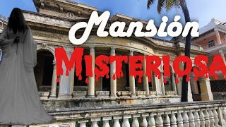 Mansión Misteriosa en el Vedado La Habana [upl. by Ahsenak]