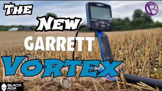 Garrett Vortex Testing the lands of kent metaldetecting garrett viralvideo vortex [upl. by Eilliw]