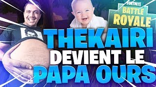 JE VAIS ETRE PAPA PRANK [upl. by Latoya839]