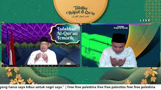 Kajian Tadabbur AlQuran Tematik [upl. by Elfie181]