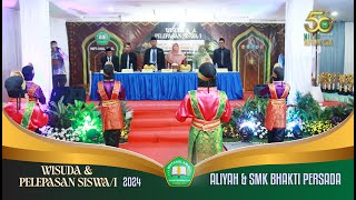 Wisuda MA dan SMK 2024 Miftahul Amal [upl. by Eiggem]