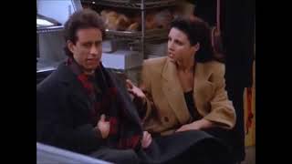 Seinfeld  I havent thrown up since June 29 1980 [upl. by Marna]