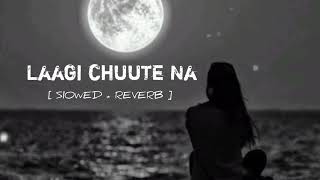 💖LaagichhuteNaslowed REVERB subscribe plz vikeshjarate [upl. by Kanal]