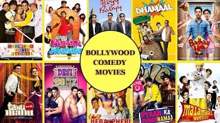 TOP 10 COMEDY MOVIES NAME IN HINDI [upl. by Aizti]