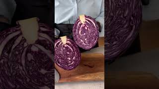 Rotkohl selber machen  einfach und schnell gemacht und so lecker [upl. by Sanfourd]