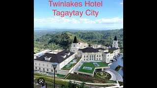 Twin Lakes Tagaytay  Vlog4 [upl. by Erhard]