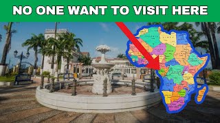 Why Equatorial Guinea is the least visited country in Africa [upl. by Natanoj]