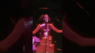 Whitney Houston quotGreatest Love Of Allquot Live Opening For Luther Vandross 1985 whitneyhouston music [upl. by Aissatan]