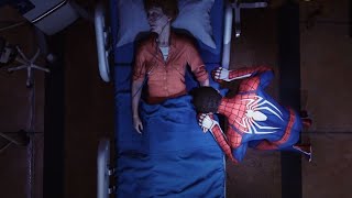 Saddest scene on Spiderman 🕷️💔 [upl. by Ahse]