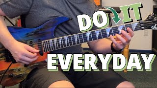 Best Exercises for Beginner Guitarists [upl. by Guyon]