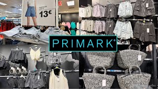 🔥PRIMARK NOVEDADES ROPA VERANO 2024  Stephievlog [upl. by Falda]