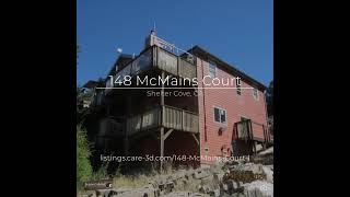 148 McMains Court Shelter Cove CA [upl. by Bathulda]