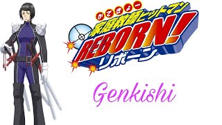 Genkishi อัศวินมายา  Reborn [upl. by Aisset]