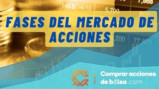 👉 FASES DEL MERCADO DE ACCIONES ✅ FASES DEL MERCADO EN TRADING ✅ ACUMULACIÓN DISTRIBUCIÓN [upl. by Nivar]