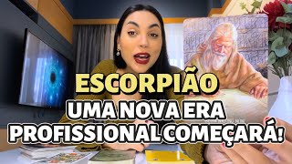 ♏️ESCORPIÃONOVEMBRO24  Você Está Pronto Para Escrever Essa Nova História [upl. by Bluh]