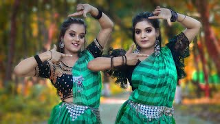 Dana Kata Pori Dance ডানা কাটা পরি নাচ  Folk Creation  ft Anushri and Rakhi [upl. by Cy100]