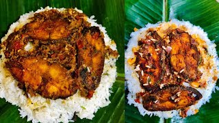 Ayakoora fish biriyani 😋with special masala wayanadan stylesimple recipe [upl. by Asenev]