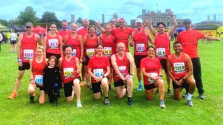 THE Tiptree Road Runners Ipswich Ekiden Video 2024 [upl. by Bianchi]