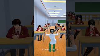 Sakura school simulator👻🙅shorts sakuraschoolsimulator dramasakuraschoolsimulator shortvideo sss [upl. by Dilaw]