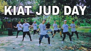 KIAT JUD DAY  tiktok remix  discobudots  Zumba Dance Workout [upl. by Enymzaj362]