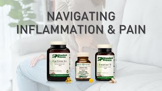 Navigating Inflammation amp Pain [upl. by Cas258]