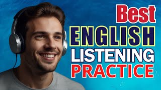 Practical English Listening for ADVANCED LEARNERS  IMPROVE YOUR SKILL [upl. by Finnigan]