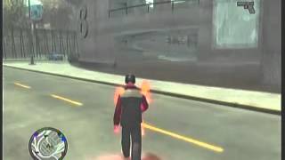 RAGE Quickie AdamBomber VS GTA4 Modder [upl. by Trescott]