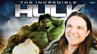 THE INCREDIBLE HULK 2008  FIRST TIME WATCHING  Reaction amp Commentary  STRETCHY PANTS [upl. by Lehcin29]