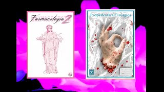 Sebentas NK Farmacologia II e Propedêutica Cirúrgica  Trailer [upl. by Main487]