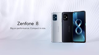 Introducing Zenfone 8  ASUS [upl. by Ecirahc428]