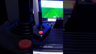 Atari 2600  Enduro polyvox atari2600 enduro retrogaming [upl. by Vittorio]