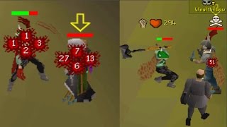 Dragon Claws with Elder Maul Pure PKing [upl. by Evoy]