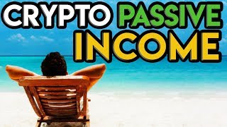 Making Passive Income With CryptoCurrency [upl. by Donahue]