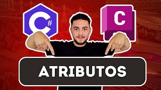 Criando Atributos em Blocos no AutoCAD Via Programação C [upl. by Adnama]