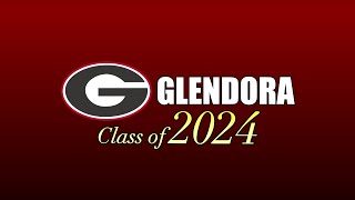 Glendora High School 2024 Commencement Ceremony [upl. by Cuhp]