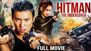 HITMAN  THE UNDERCOVER  Full Hollywood Action Movie  English Movie  Nickolas Baric  Free Movie [upl. by Krissy]