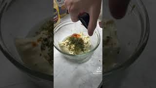 Homemade Remoulade Sauce [upl. by Sonitnatsnok]