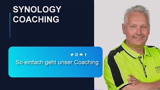 So geht SynologyCoaching 2024 bei FrankHilft [upl. by Rozelle]