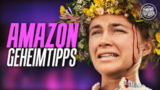 42 Filme auf AMAZON die ihr unbedingt anschauen solltet [upl. by Meredith]