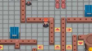 How To Get TM35 Flamethrower in Pokemon Platinum Version Fuego Ironworks [upl. by Sandstrom]