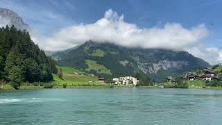 Engelberg Switzerland Hd 4K [upl. by Jany]