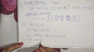 poisson bracket and lagrange bracket classical physicsnotes [upl. by Akeylah]