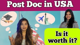 How to Apply to PostDoc in USA [upl. by Kralc125]